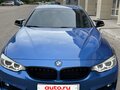 2014 BMW 4 серии 420i xDrive F32/F33/F36, синий, 2450000 рублей - вид 9