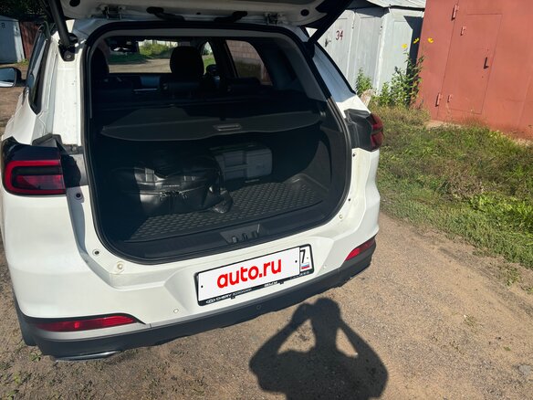 2021 Chery Tiggo 7 Pro I, белый, 1990000 рублей - вид 21