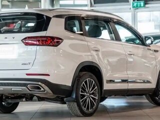 2021 Chery Tiggo 8 Pro I, белый, 2000000 рублей, вид 2