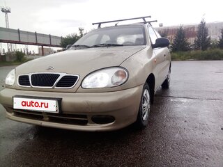 2011 ЗАЗ Chance, золотистый, 159000 рублей, вид 3