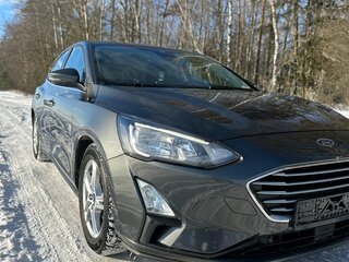 2020 Ford Focus IV, серый, 1290000 рублей, вид 2