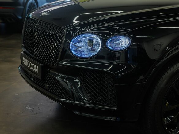 2025 Bentley Bentayga I Рестайлинг, чёрный, 34500000 рублей - вид 17