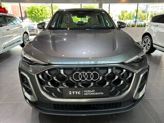 2025 Audi Q5 40 TFSI III (GU), серый, 8400000 рублей, вид 2