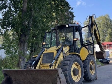 2005 New Holland LB115, 3550000 рублей, вид 1