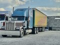 2000 Freightliner FLD, голубой, 2500000 рублей - вид 1