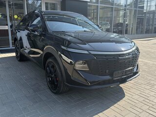 2026 Haval F7x II, чёрный, 3999000 рублей, вид 3