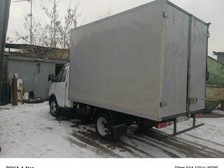 2002 ГАЗ ГАЗель (3302), белый, 320000 рублей, вид 4
