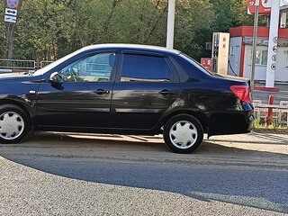 2018 Datsun on-DO I, чёрный, 620000 рублей, вид 5