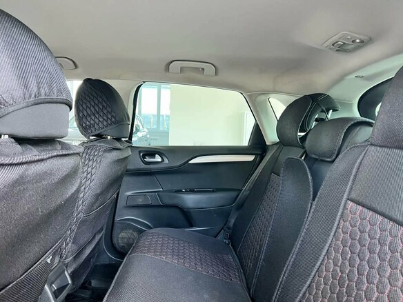 2012 Citroen C4 II, чёрный, 360000 рублей - вид 11