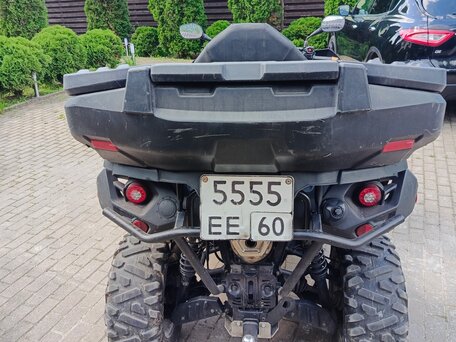 2017 TGB Blade 1000, коричневый, 885000 рублей, вид 4