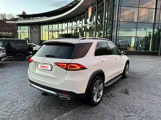 2019 Mercedes-Benz GLE 350 II (V167), белый, 4600000 рублей, вид 4