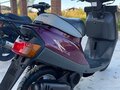 1991 Yamaha Jog, пурпурный, 80000 рублей - вид 3