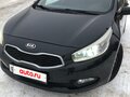 2013 Kia Ceed II, чёрный, 870000 рублей - вид 1