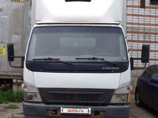 2011 Fuso (Mitsubishi) Canter, белый, 1440000 рублей, вид 2