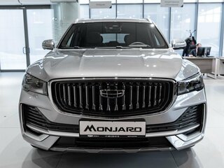 2026 Geely Monjaro I Рестайлинг, серебристый, 4904990 рублей, вид 2
