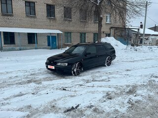1999 Nissan Primera II (P11), чёрный, 330000 рублей, вид 2