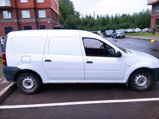 2018 Lada (ВАЗ) Largus I, белый, 550000 рублей, вид 2