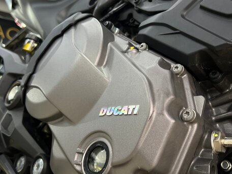2021 Ducati Monster 937, чёрный, 1599000 рублей, вид 5