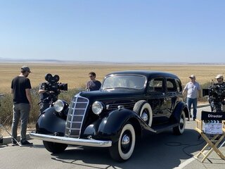 1939 ЗиС 101, чёрный, 35900000 рублей, вид 3