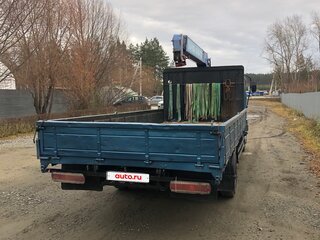 2004 Isuzu Forward (F-Series), синий, 3900000 рублей, вид 4