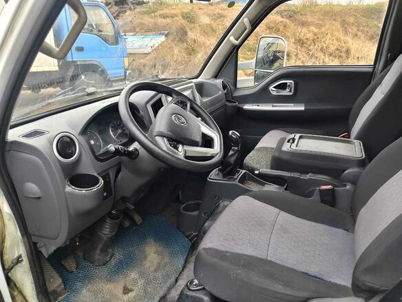 2024 Dongfeng Q35L, белый, 1206400 рублей - вид 6