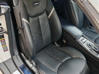 2010 Mercedes-Benz SL-Класс 550 V (R230) Рестайлинг 2, белый, 4000000 рублей, вид 5