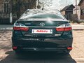 2017 Toyota Camry VII (XV50) Рестайлинг 2, чёрный, 2400000 рублей - вид 3
