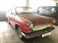 1963 ГАЗ 21 «Волга» 21Л, красный, 550000 рублей