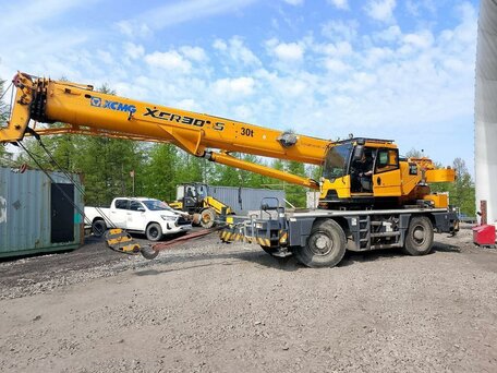 2022 XCMG XCT30_S, оранжевый, 12000000 рублей, вид 2