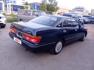 1995 Toyota Crown IX (S140), синий, 645000 рублей, вид 5
