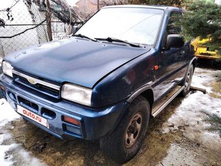 1995 Ford Maverick II, синий, 520000 рублей, вид 1