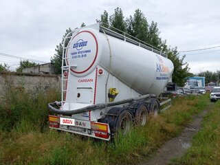 2024 Carsan Цистерны, белый, 3400000 рублей, вид 3