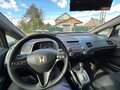 2009 Honda Civic Hybrid VIII Рестайлинг, серый, 500000 рублей - вид 10