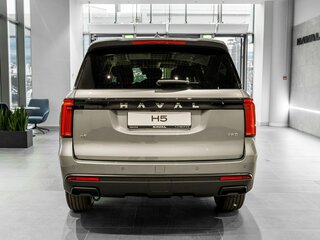 2026 Haval H5 II, серый, 4049000 рублей, вид 4