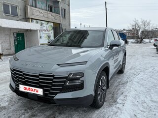 2023 Jetour Dashing I, серебристый, 2200000 рублей, вид 4