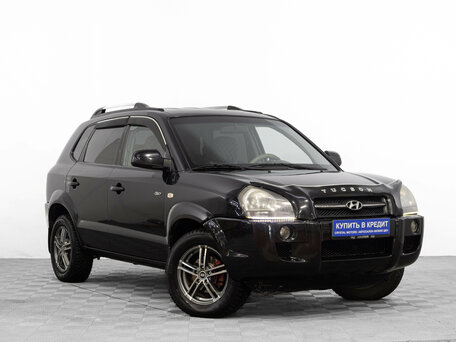 Hyundai Tucson I