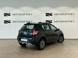2019 Renault Sandero Stepway II Рестайлинг, чёрный, 1149000 рублей, вид 5