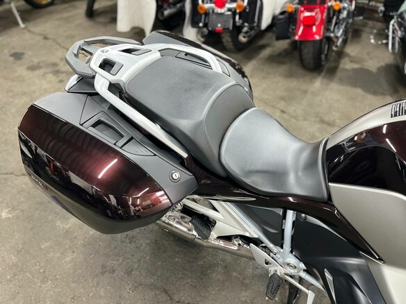 2014 BMW R 1200 RT, пурпурный, 1280000 рублей - вид 14
