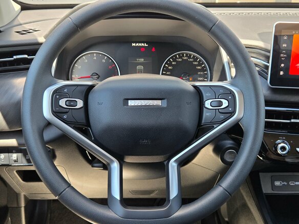 2026 Haval Jolion I Рестайлинг 2, серый, 2099000 рублей - вид 16