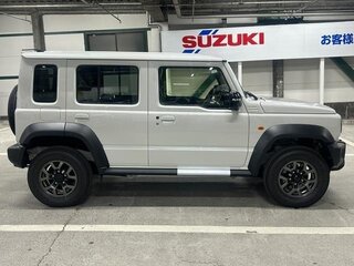 2026 Suzuki Jimny IV, белый, 3100000 рублей, вид 4