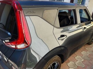 2019 Kia Soul III, серый, 1950000 рублей, вид 5