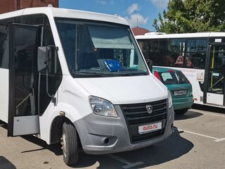 2015 ГАЗ ГАЗель Next, белый, 1145000 рублей, вид 1