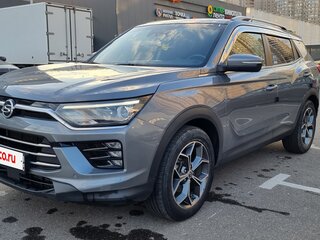 2020 SsangYong Korando IV, серый, 1850000 рублей, вид 1