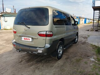 2006 Hyundai H-1 I Рестайлинг, бежевый, 1500000 рублей, вид 4
