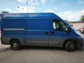 2012 Citroen Jumper, синий, 850000 рублей - вид 2