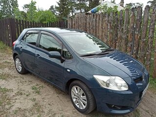 2007 Toyota Auris I, серый, 792000 рублей, вид 4
