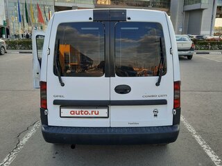 2008 Opel Combo C Рестайлинг, белый, 570000 рублей, вид 3