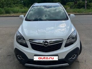 2014 Opel Mokka I, белый, 1120000 рублей, вид 2