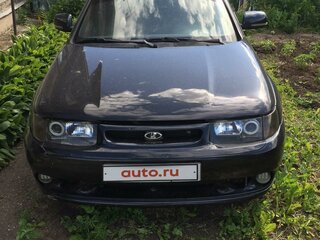 2010 Lada (ВАЗ) 2110 Богдан, чёрный, 490000 рублей, вид 2
