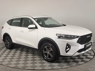 2021 Haval F7 I, белый, 1680000 рублей, вид 3